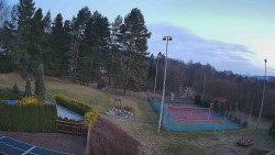 Amfiteátr - Hřiště