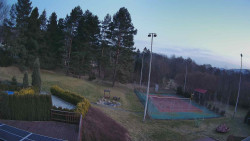 Amfiteátr - Hřiště