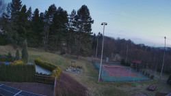 Amfiteátr - Hřiště