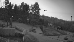 Amfiteátr - Hřiště