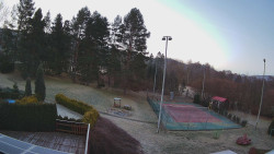 Amfiteátr - Hřiště