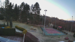 Amfiteátr - Hřiště