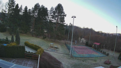 Amfiteátr - Hřiště