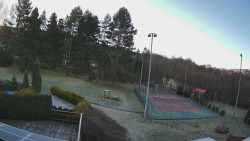 Amfiteátr - Hřiště