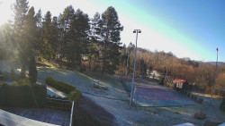 Amfiteátr - Hřiště