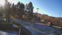 Amfiteátr - Hřiště