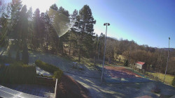 Amfiteátr - Hřiště