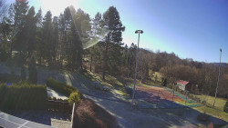 Amfiteátr - Hřiště