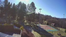 Amfiteátr - Hřiště