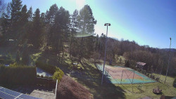 Amfiteátr - Hřiště