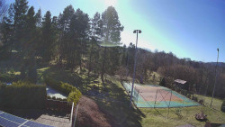 Amfiteátr - Hřiště