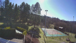 Amfiteátr - Hřiště