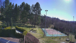 Amfiteátr - Hřiště