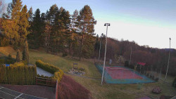 Amfiteátr - Hřiště