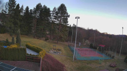 Amfiteátr - Hřiště