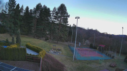 Amfiteátr - Hřiště