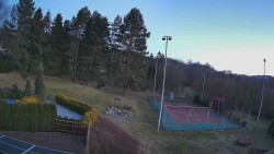 Amfiteátr - Hřiště