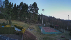 Amfiteátr - Hřiště