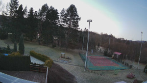 Pension Schaumannův Dvůr - Amfiteátr - Hřiště - 6.3.2026 v 06:05 Pension Schaumannův Dvůr - Amfiteátr - Hřiště - 6.3.2026 v 06:05