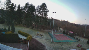 Pension Schaumannův Dvůr - Amfiteátr - Hřiště - 6.3.2026 v 06:10 Pension Schaumannův Dvůr - Amfiteátr - Hřiště - 6.3.2026 v 06:10