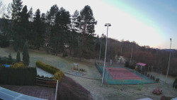 Amfiteátr - Hřiště