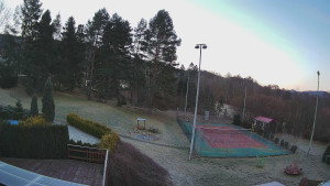 Pension Schaumannův Dvůr - Amfiteátr - Hřiště - 6.3.2026 v 06:20 Pension Schaumannův Dvůr - Amfiteátr - Hřiště - 6.3.2026 v 06:20