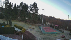 Amfiteátr - Hřiště