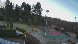 Amfiteátr - Hřiště