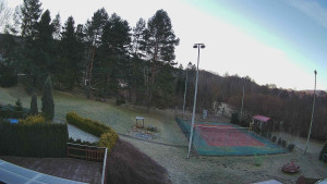 Pension Schaumannův Dvůr - Amfiteátr - Hřiště - 6.3.2026 v 07:10 Pension Schaumannův Dvůr - Amfiteátr - Hřiště - 6.3.2026 v 07:10