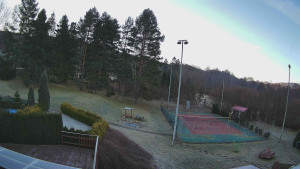 Pension Schaumannův Dvůr - Amfiteátr - Hřiště - 6.3.2026 v 07:15 Pension Schaumannův Dvůr - Amfiteátr - Hřiště - 6.3.2026 v 07:15