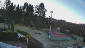 Pension Schaumannův Dvůr - Amfiteátr - Hřiště - 6.3.2026 v 07:20 Pension Schaumannův Dvůr - Amfiteátr - Hřiště - 6.3.2026 v 07:20