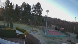 Amfiteátr - Hřiště