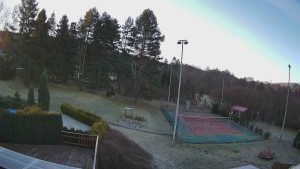 Pension Schaumannův Dvůr - Amfiteátr - Hřiště - 6.3.2026 v 07:30 Pension Schaumannův Dvůr - Amfiteátr - Hřiště - 6.3.2026 v 07:30