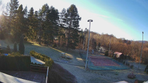 Pension Schaumannův Dvůr - Amfiteátr - Hřiště - 6.3.2026 v 07:45 Pension Schaumannův Dvůr - Amfiteátr - Hřiště - 6.3.2026 v 07:45