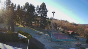 Pension Schaumannův Dvůr - Amfiteátr - Hřiště - 6.3.2026 v 07:50 Pension Schaumannův Dvůr - Amfiteátr - Hřiště - 6.3.2026 v 07:50