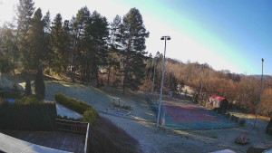 Pension Schaumannův Dvůr - Amfiteátr - Hřiště - 6.3.2026 v 08:10 Pension Schaumannův Dvůr - Amfiteátr - Hřiště - 6.3.2026 v 08:10