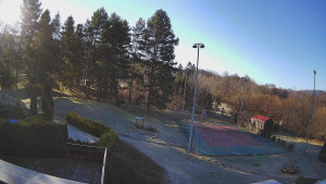 Pension Schaumannův Dvůr - Amfiteátr - Hřiště - 6.3.2026 v 08:15 Pension Schaumannův Dvůr - Amfiteátr - Hřiště - 6.3.2026 v 08:15