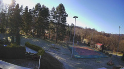 Amfiteátr - Hřiště