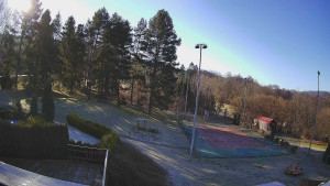 Pension Schaumannův Dvůr - Amfiteátr - Hřiště - 6.3.2026 v 08:35 Pension Schaumannův Dvůr - Amfiteátr - Hřiště - 6.3.2026 v 08:35