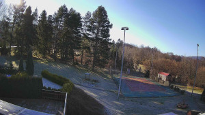 Pension Schaumannův Dvůr - Amfiteátr - Hřiště - 6.3.2026 v 08:40 Pension Schaumannův Dvůr - Amfiteátr - Hřiště - 6.3.2026 v 08:40