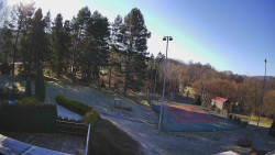 Amfiteátr - Hřiště