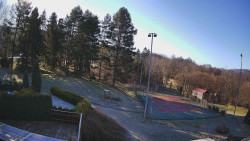 Amfiteátr - Hřiště