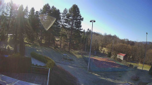 Pension Schaumannův Dvůr - Amfiteátr - Hřiště - 6.3.2026 v 08:55 Pension Schaumannův Dvůr - Amfiteátr - Hřiště - 6.3.2026 v 08:55