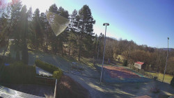 Amfiteátr - Hřiště