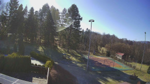 Pension Schaumannův Dvůr - Amfiteátr - Hřiště - 6.3.2026 v 09:55 Pension Schaumannův Dvůr - Amfiteátr - Hřiště - 6.3.2026 v 09:55