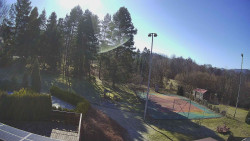 Amfiteátr - Hřiště