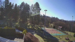 Amfiteátr - Hřiště