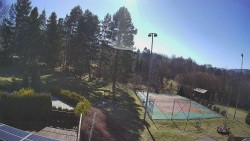 Amfiteátr - Hřiště