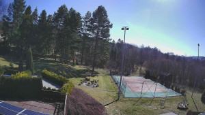 Pension Schaumannův Dvůr - Amfiteátr - Hřiště - 6.3.2026 v 12:55 Pension Schaumannův Dvůr - Amfiteátr - Hřiště - 6.3.2026 v 12:55