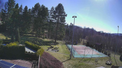 Amfiteátr - Hřiště